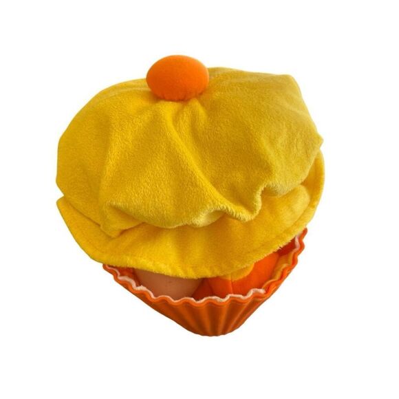 "Little Miss Muffin" plush doll - Picture 4 of 9